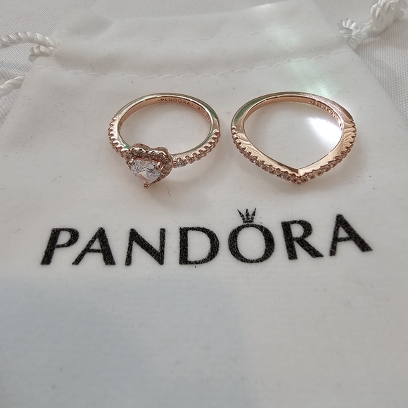 Ring set - Picture 3 of 5